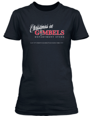 ELF Christmas movie inspired GIMBELS DEPARTMENT STORE T-Shirt