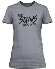 LADIES AND GENTLEMEN THE FABULOUS STAINS movie T-Shirt