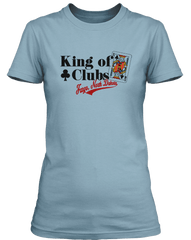 FARGO movie inspired KING OF CLUBS T-Shirt
