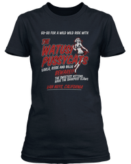 FASTER PUSSYCAT KILL KILL inspired RUSS MEYER T-Shirt