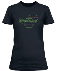 INVISIBLE MAN Classic Universal Monsters inspired MONOCANE T-Shirt