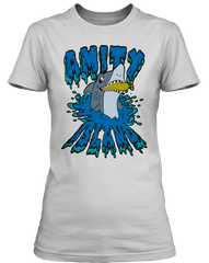 JAWS Amity Cartoon MOVIE T-Shirt