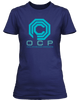 ROBOCOP inspired OCP Logo