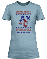 ROCKY Apollo Creed inspired MASTER OF DISASTER T-Shirt