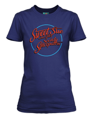 SOME LIKE IT HOT inspired SWEET SUE AND HER SOCIETY SYNCOPATORS T-Shirt