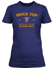 SNATCH inspired BRICKTOP T-Shirt