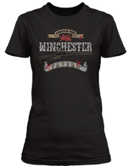 SHAUN OF THE DEAD movie inspired WINCHESTER TAVERN T-Shirt