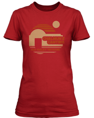 STAR WARS inspired MOS EISLEY CHALMUNS CANTINA T-Shirt