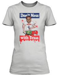 TEXAS CHAINSAW MASSACRE Ray Zell HORROR MOVIE T-Shirt