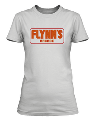 TRON movie inspired FLYNNS ARCADE T-Shirt