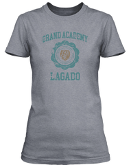 GULLIVERS TRAVELS INSPIRED LAGADO GRAND ACADEMY T-Shirt