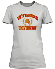 HAMLET INSPIRED WITTENBERG UNIVERSITAT SHAKESPEARE T-Shirt