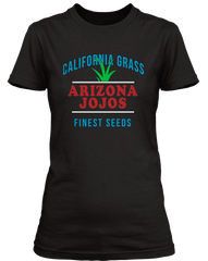 Beatles Jojos California Grass Get Back inspired T-Shirt