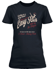 BRUCE SPRINGSTEEN inspired E STREET SHUFFLE T-Shirt
