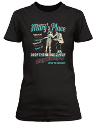 BRUCE SPRINGSTEEN inspired MARYS PLACE T-Shirt