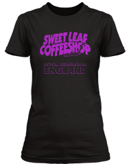 BLACK SABBATH inspired SWEET LEAF T-Shirt