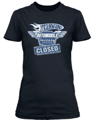 BRUCE SPRINGSTEEN inspired Johnny 99 Mahwah Auto Plant T-Shirt