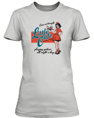 BRUCE SPRINGSTEEN inspired ROSALITA (Come Out Tonight) T-Shirt