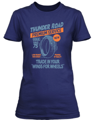 BRUCE SPRINGSTEEN inspired THUNDER ROAD T-Shirt
