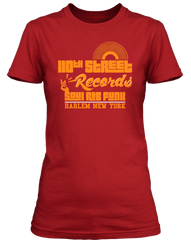 BOBBY WOMACK inspired ACROSS 110th STREET T-Shirt