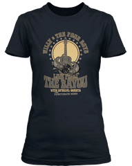 Creedence Clearwater Revival inspired Willy & The Poor Boys T-Shirt
