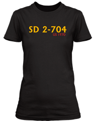 DEREK AND THE DOMINOES Layla AOALS Catalogue Number inspired T-Shirt