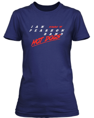 DIRE STRAITS inspired MONEY FOR NOTHING Ian Pearson Band T-Shirt