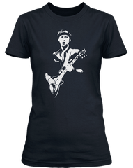 Mark Knopfler inspired Dire Straits T-Shirt
