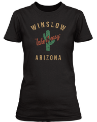 EAGLES inspired TAKE IT EASY T-Shirt