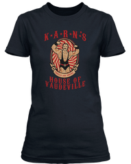 EMERSON LAKE AND PALMER inspired Karn Evil 9 ELP T-Shirt
