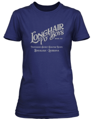 PROFESSOR LONGHAIR inspired FESS New Orleans Po Boy T-Shirt