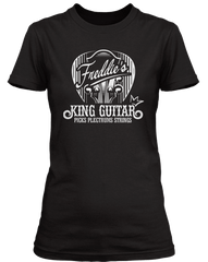 FREDDIE KING inspired King Guitar T-Shirt