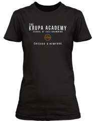GENE KRUPA inspired JAZZ DRUMMING T-Shirt