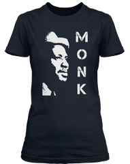 THELONIOUS MONK inspired T-Shirt