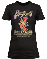 JIMI HENDRIX inspired FOXY LADY T-Shirt