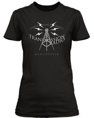 Joy Division inspired TRANSMISSION Ian Curtis T-Shirt