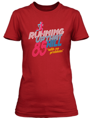 KATE BUSH inspired RUNNING UP THAT HILL T-Shirt