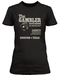 KENNY ROGERS inspired THE GAMBLER T-Shirt