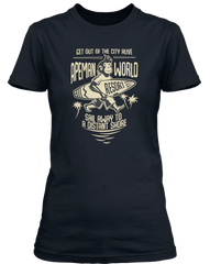 KINKS inspired APEMAN T-Shirt