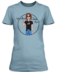 JOHN LENNON inspired WORKING CLASS HERO T-Shirt