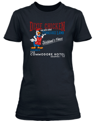 Little Feat inspired Dixie Chicken T-Shirt