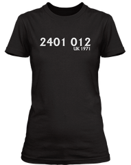 LED ZEPPELIN IV Catalogue Number inspired T-Shirt