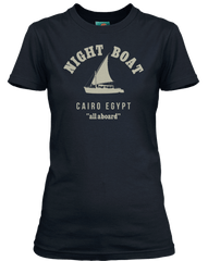 MADNESS inspired NIGHT BOAT TO CAIRO T-Shirt
