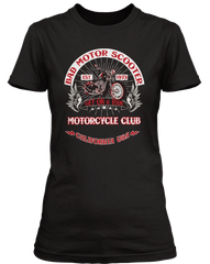MONTROSE inspired Sammy Hagar BAD MOTOR SCOOTER T-Shirt