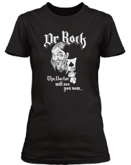 MOTORHEAD inspired DR ROCK T-Shirt
