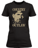 Willie Nelson Outlaw Country inspired