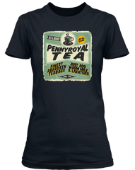 Nirvana inspired Pennyroyal Tea T-Shirt