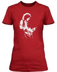 Brian May inspired Queen T-Shirt