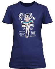 QUEEN inspired SEVEN SEAS OF RHYE T-Shirt
