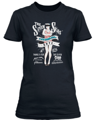 QUEEN inspired SEVEN SEAS OF RHYE T-Shirt